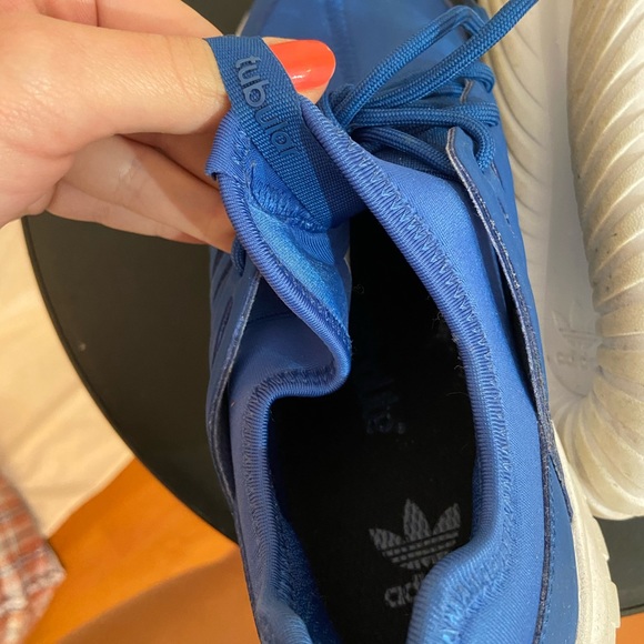 adidas tubular Deepblue